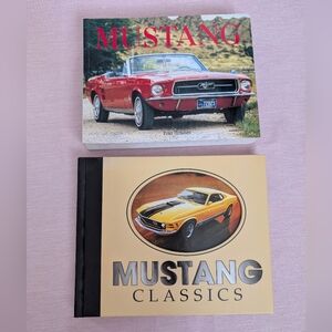 Mustang Classics Books